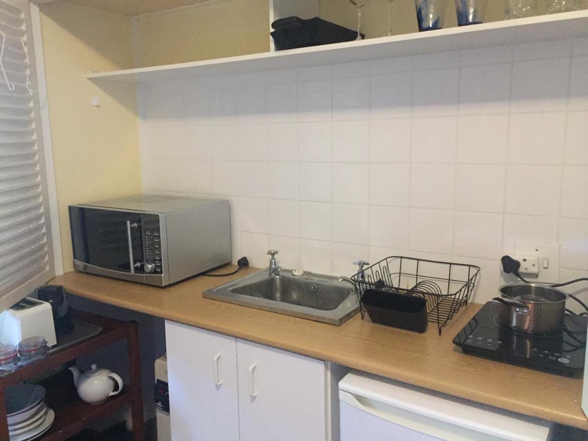 Draai Laan - Dalsig Apartamento Stellenbosch Exterior foto