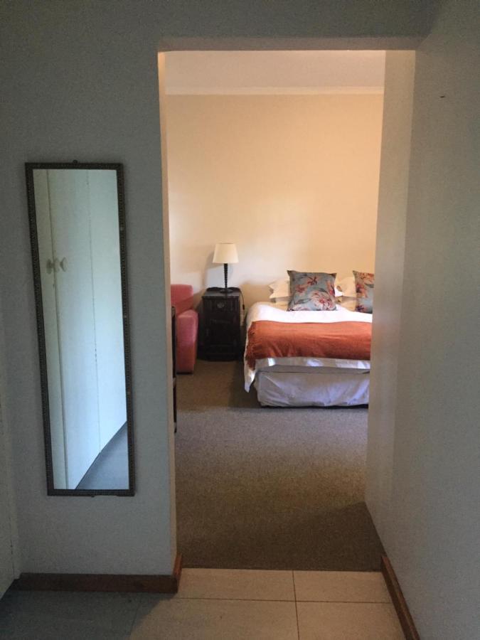 Draai Laan - Dalsig Apartamento Stellenbosch Exterior foto